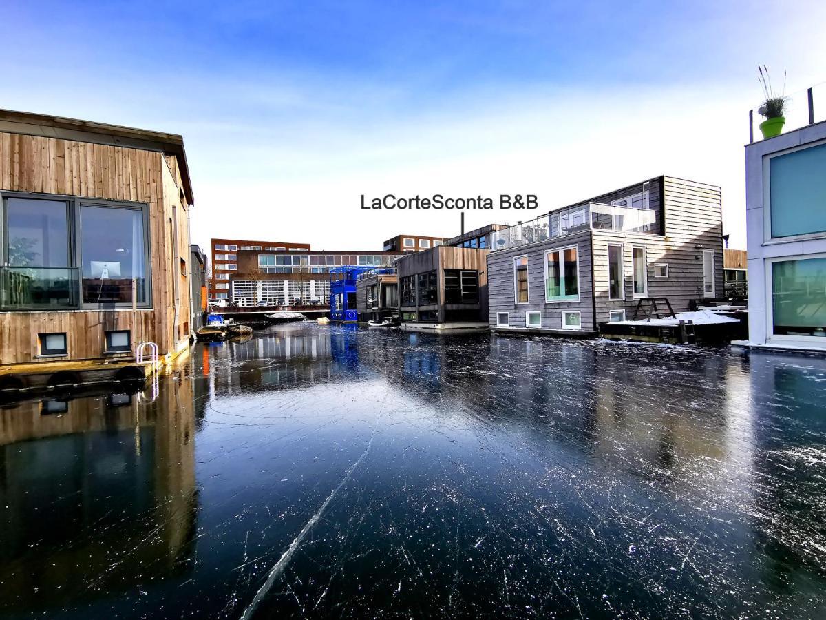 La Corte Sconta B&B 암스테르담 외부 사진
