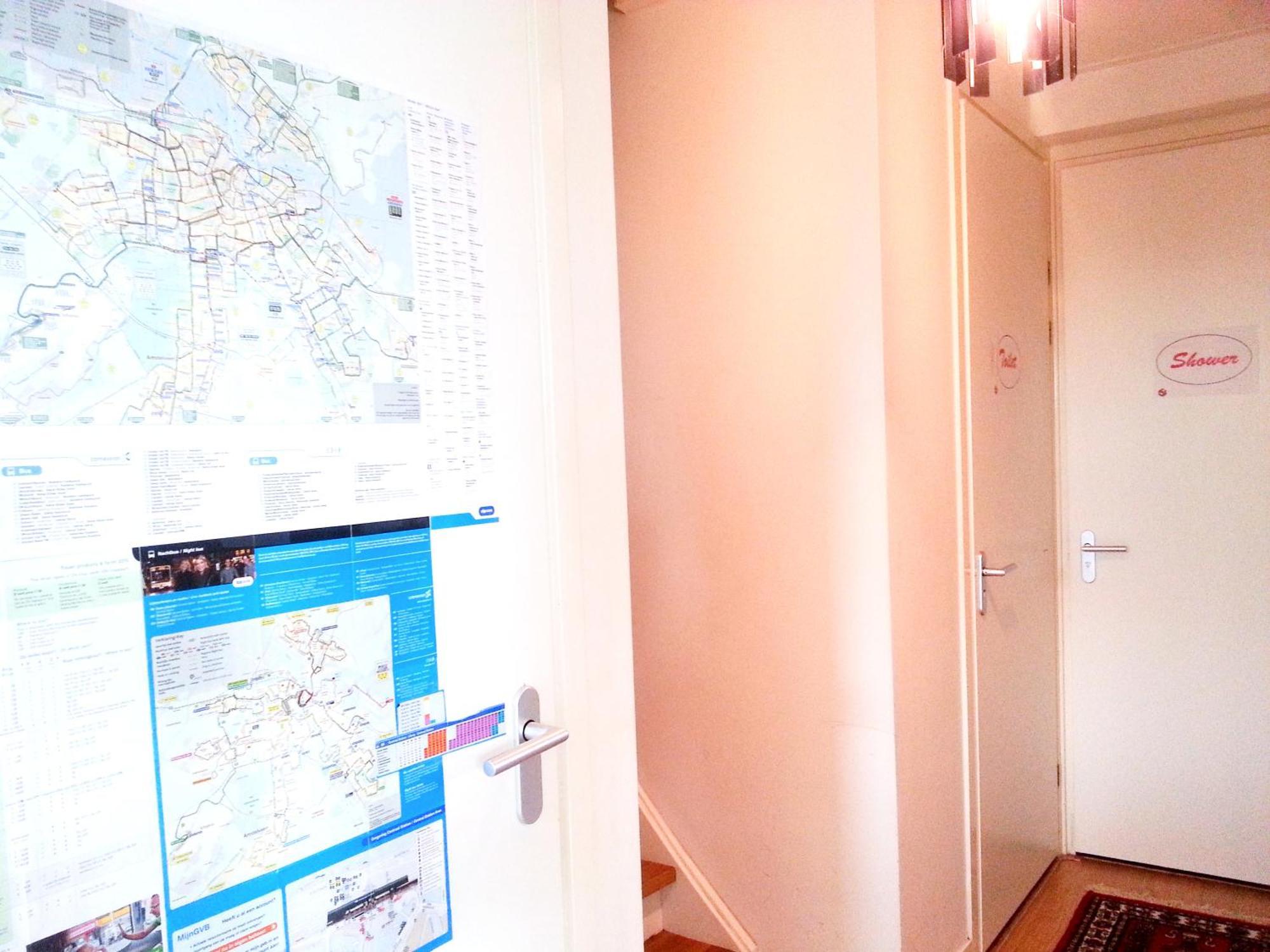 La Corte Sconta B&B 암스테르담 객실 사진