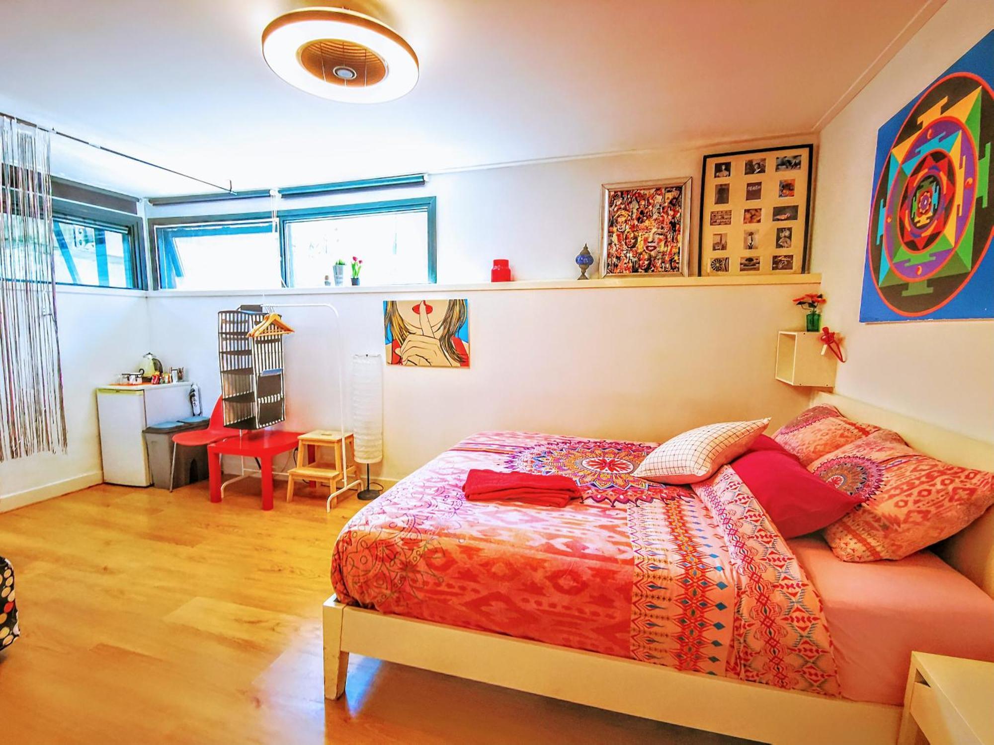 La Corte Sconta B&B 암스테르담 외부 사진